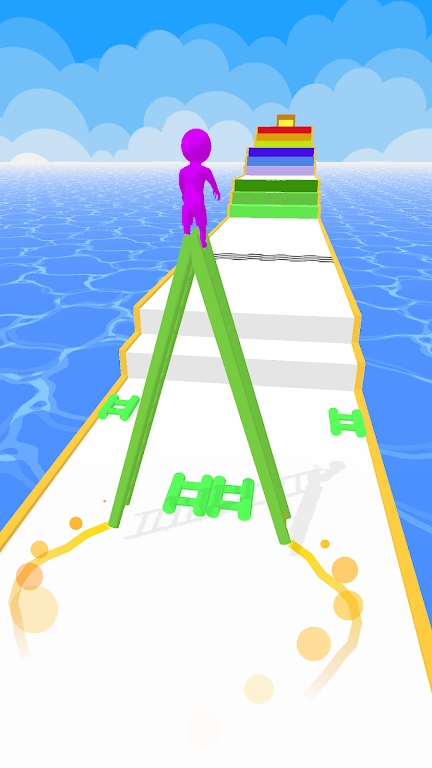 长梯冲浪者游戏正式版（Ladder Surfer）