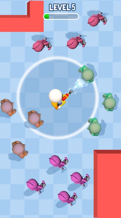 吹风机射击游戏正式版