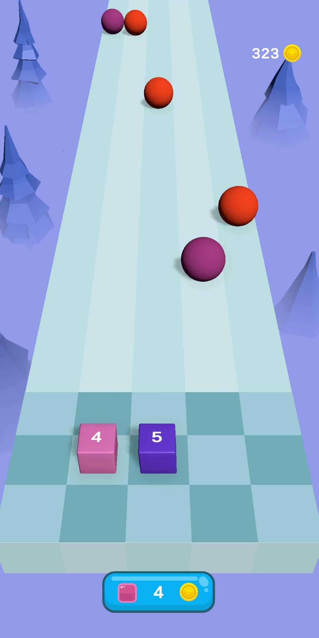 果冻塔战游戏正式版（Merge Tower War）