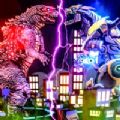 怪物城市毁灭游戏中文手机版