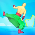 Flex Run The Kung Fu Master游戏安卓版