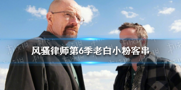 风骚律师第6季老白小粉客串 老白小粉回归毒师宇宙