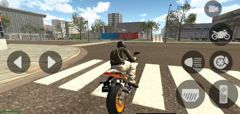 Indian Bikes Driving 3Dapk