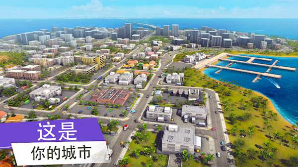 黑帮犯罪gco0.35版本中文版