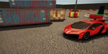 超级勒克斯汽车漂移3DSuperLuxCarDrift3D