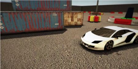 超级勒克斯汽车漂移3DSuperLuxCarDrift3D