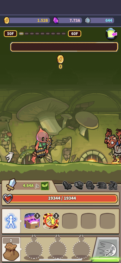 混种战士游戏手机版