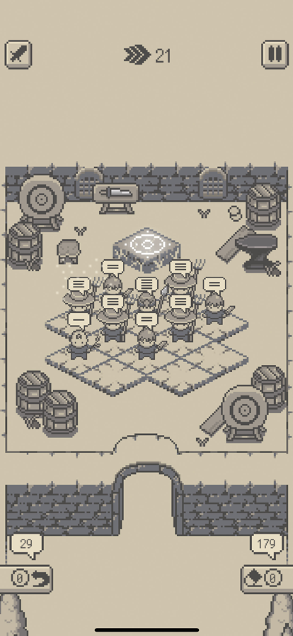 像素小骑士游戏手机版