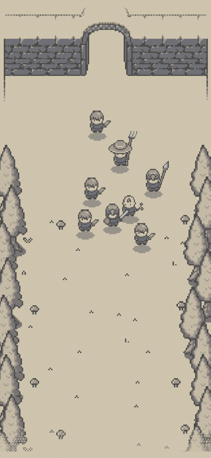 像素小骑士游戏手机版