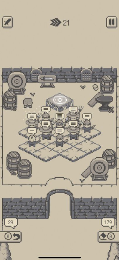 像素小骑士游戏正式版