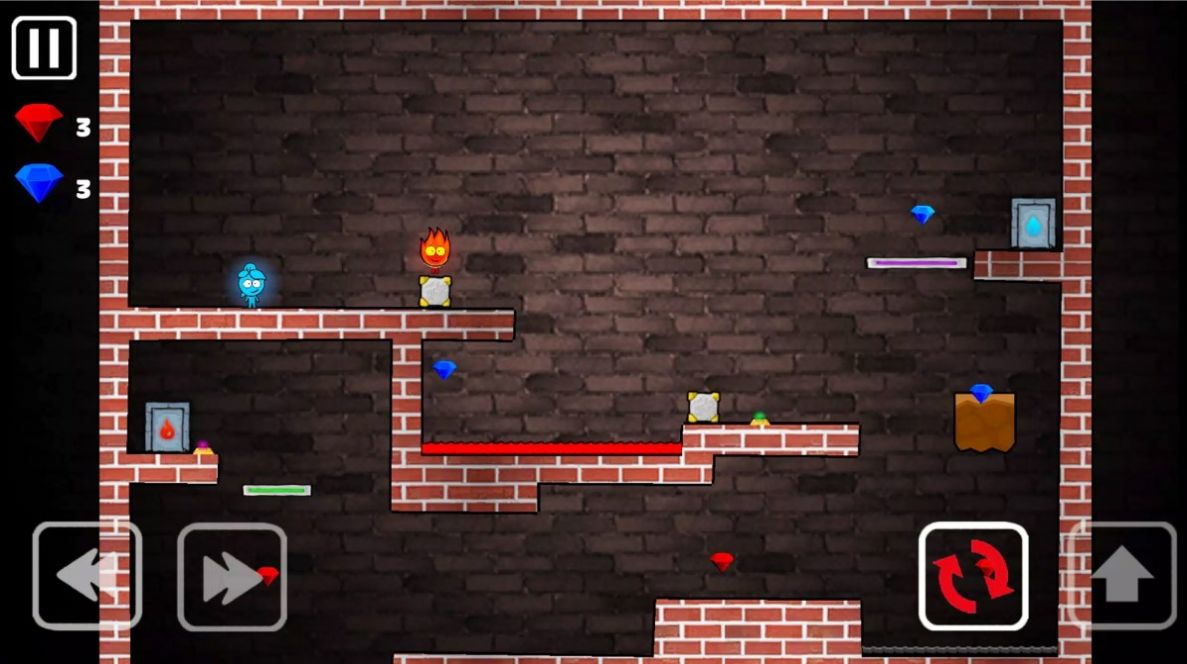 冰与火狂舞游戏正式版