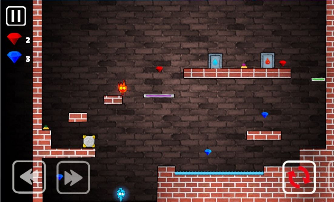 冰与火狂舞游戏正式版