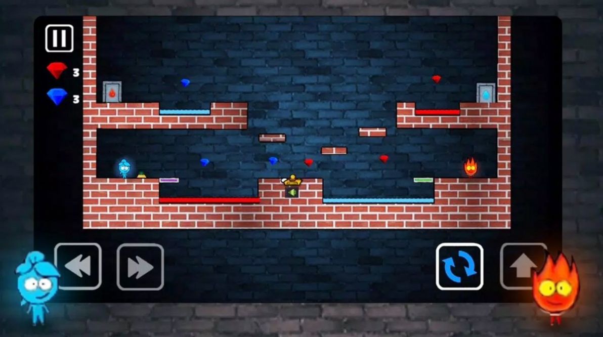 冰与火狂舞游戏正式版