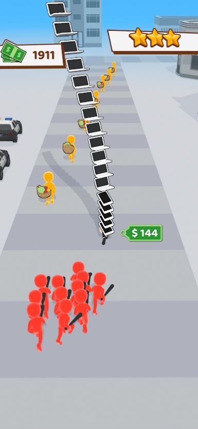 大盗跑游戏正式安卓版