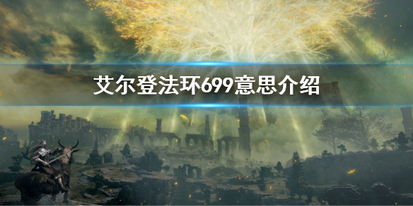 《艾尔登法环》699什么意思 699意思介绍
