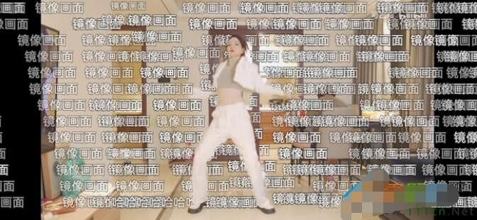 镜像画面是什么梗