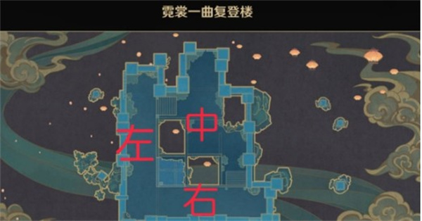 原神机关棋谭霓裳一曲复登楼任务如何完成