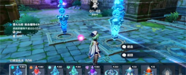 原神机关棋谭霓裳一曲复登楼任务如何完成