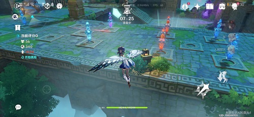 《原神》春几回小试锋芒通关攻略