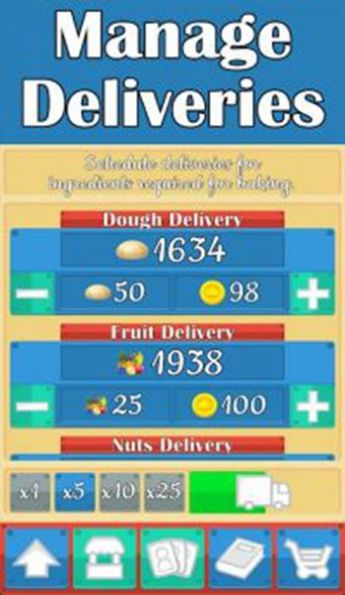 简单烘焙放置游戏中文版（Easy Bake Idle）