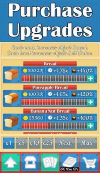 简单烘焙放置游戏中文版（Easy Bake Idle）