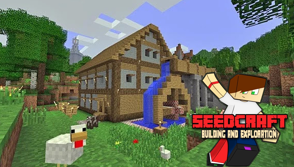 Seedcraft游戏正式版