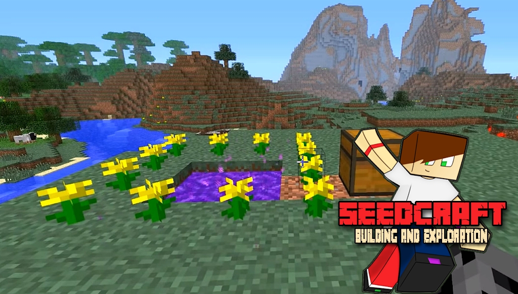 Seedcraft游戏正式版
