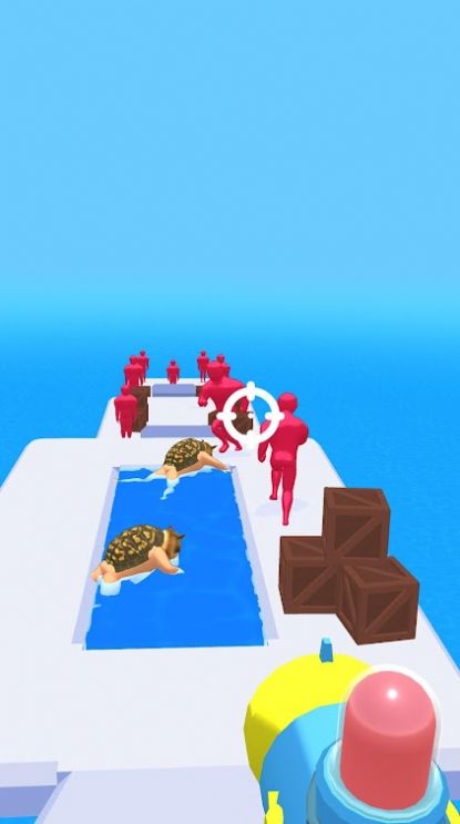 怪物射手跑游戏正式版（Monster Shooter Run）