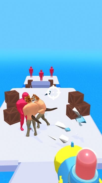 怪物射手跑游戏正式版（Monster Shooter Run）