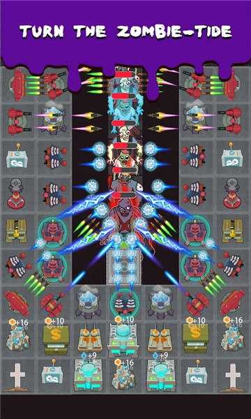 僵尸监狱TD游戏正式版（zombies prison td）