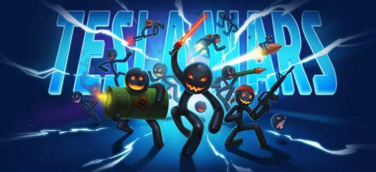 特斯拉火柴人战争游戏手机版