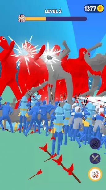 投球防守游戏正式中文版（Throw And Defend）