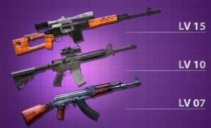 现代英雄打击反恐3D游戏手机版