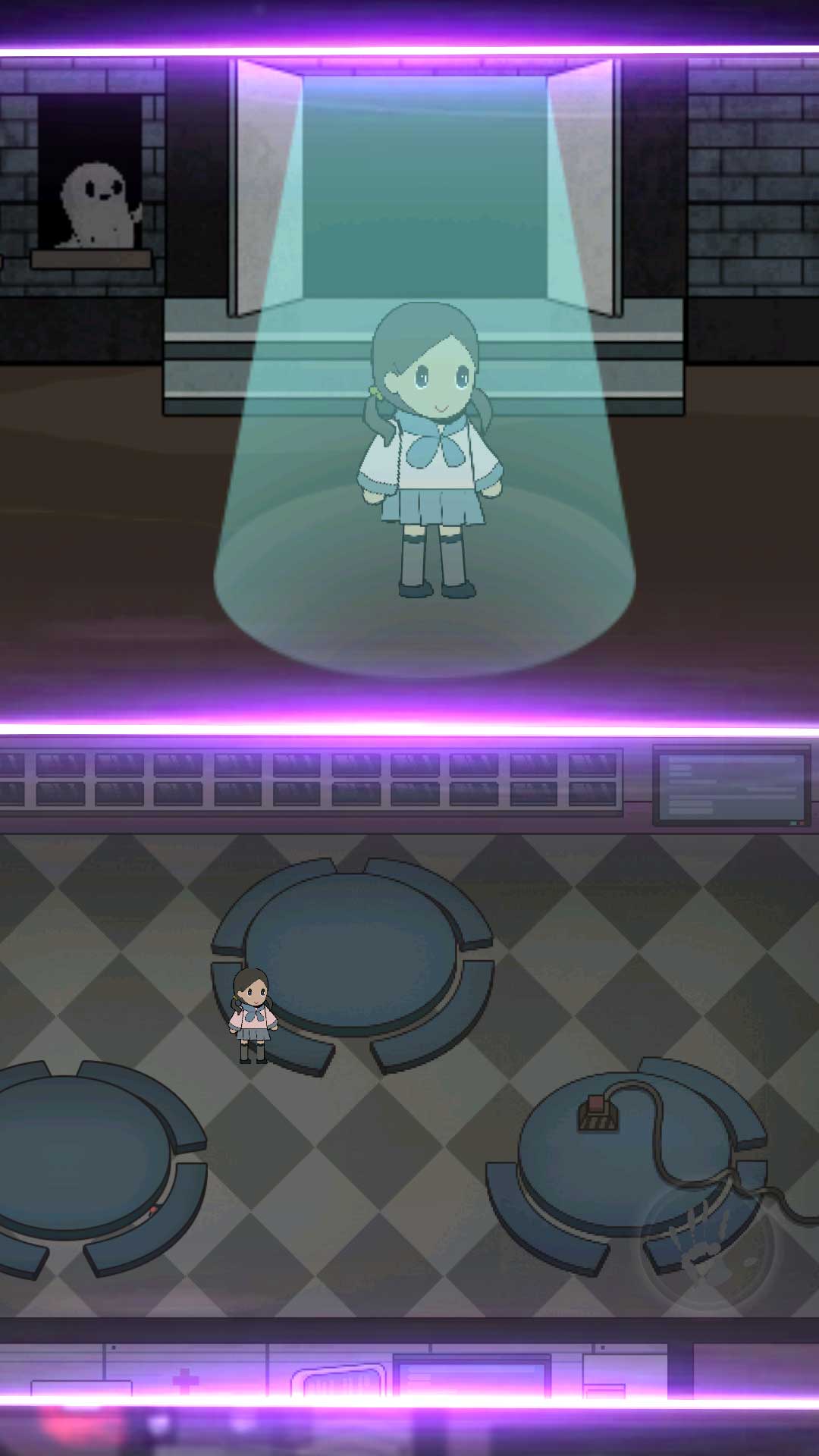 梦魇生存模拟器小游戏加强版