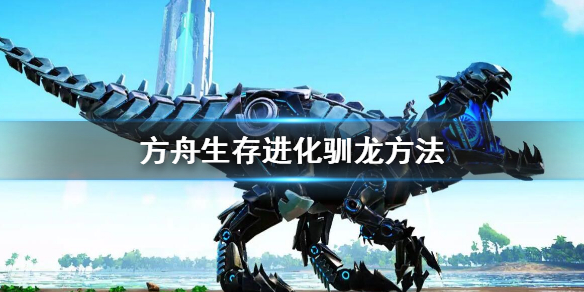 《方舟生存进化》怎么驯龙 驯龙方法是什么