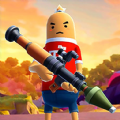 枪战英雄吃鸡模拟器游戏正式正版