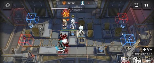 《明日方舟》主线第十章10-14攻略