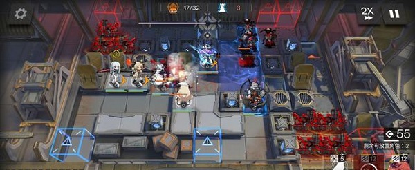 《明日方舟》主线第十章10-16攻略
