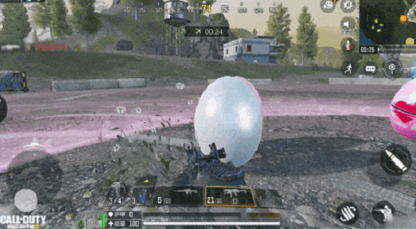 《使命召唤手游》春日踏青彩蛋玩法攻略