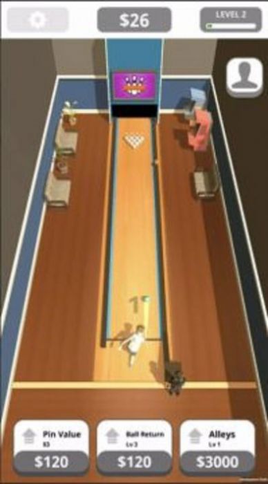 无聊的保龄球游戏正式版