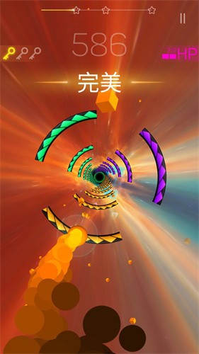 跳跳球3D  V