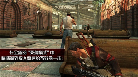 职业杀手2：影子阴谋旧版
