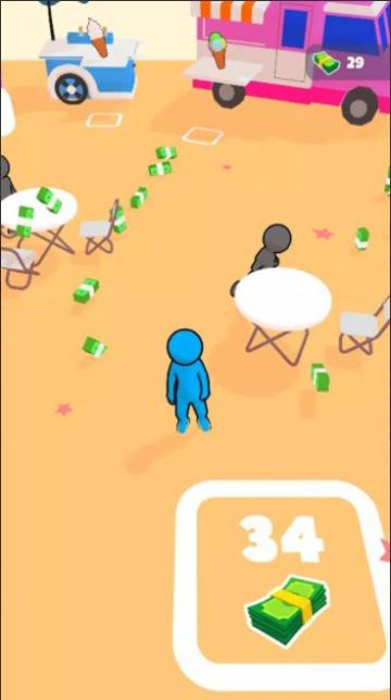 沙滩冰淇淋店游戏正式版（Beach Ice Cream Shop）