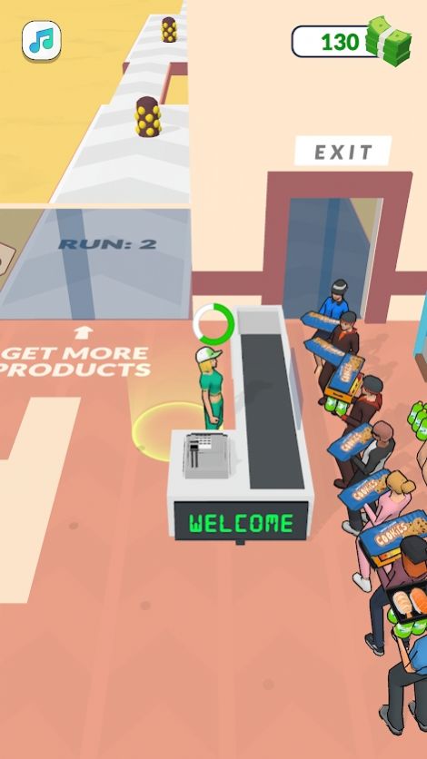 超市王国游戏正式版