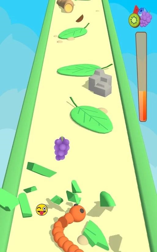 蝴蝶跑起来游戏正式版（Butterfly Runner）