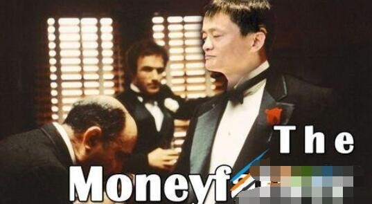 moneyfather是什么梗