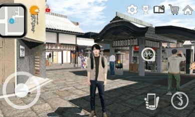大阪外送员模拟器中文版