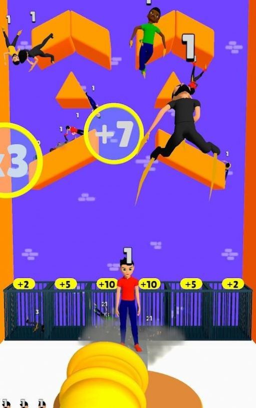 审判射击3D游戏安卓版