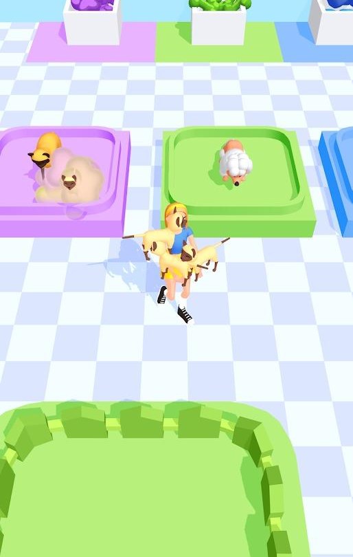 放置宠物市场游戏中文版（Pets Market）