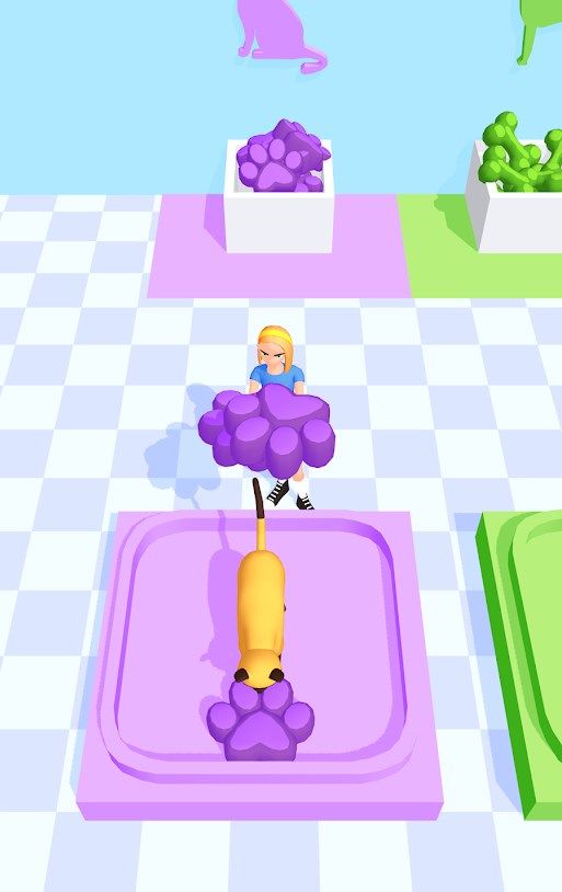 放置宠物市场游戏中文版（Pets Market）